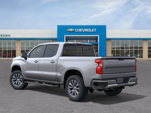 New 2026 Chevrolet Silverado 1500 LT AWD/4WD image 3