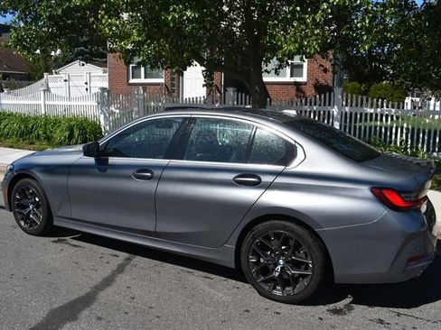 Used 2026 BMW 330i Sedan RWD image 5