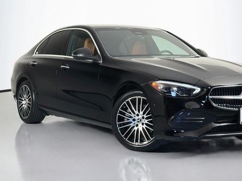 Certified 2024 Mercedes-Benz C 300 Sedan image 15