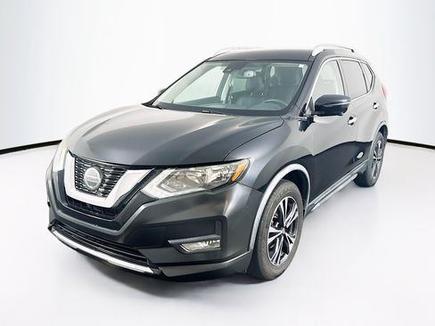 Used 2018 Nissan Rogue SL FWD image 3