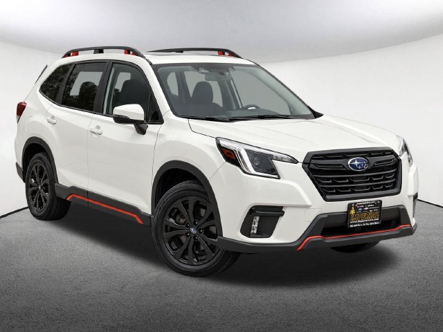 Certified 2023 Subaru Forester Sport AWD/4WD image 2