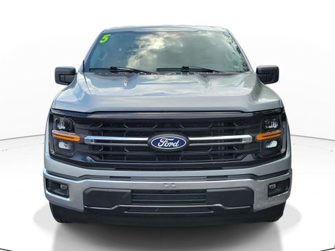 Used 2025 Ford F150 XLT w/ Equipment Group 301A Standard RWD image 2