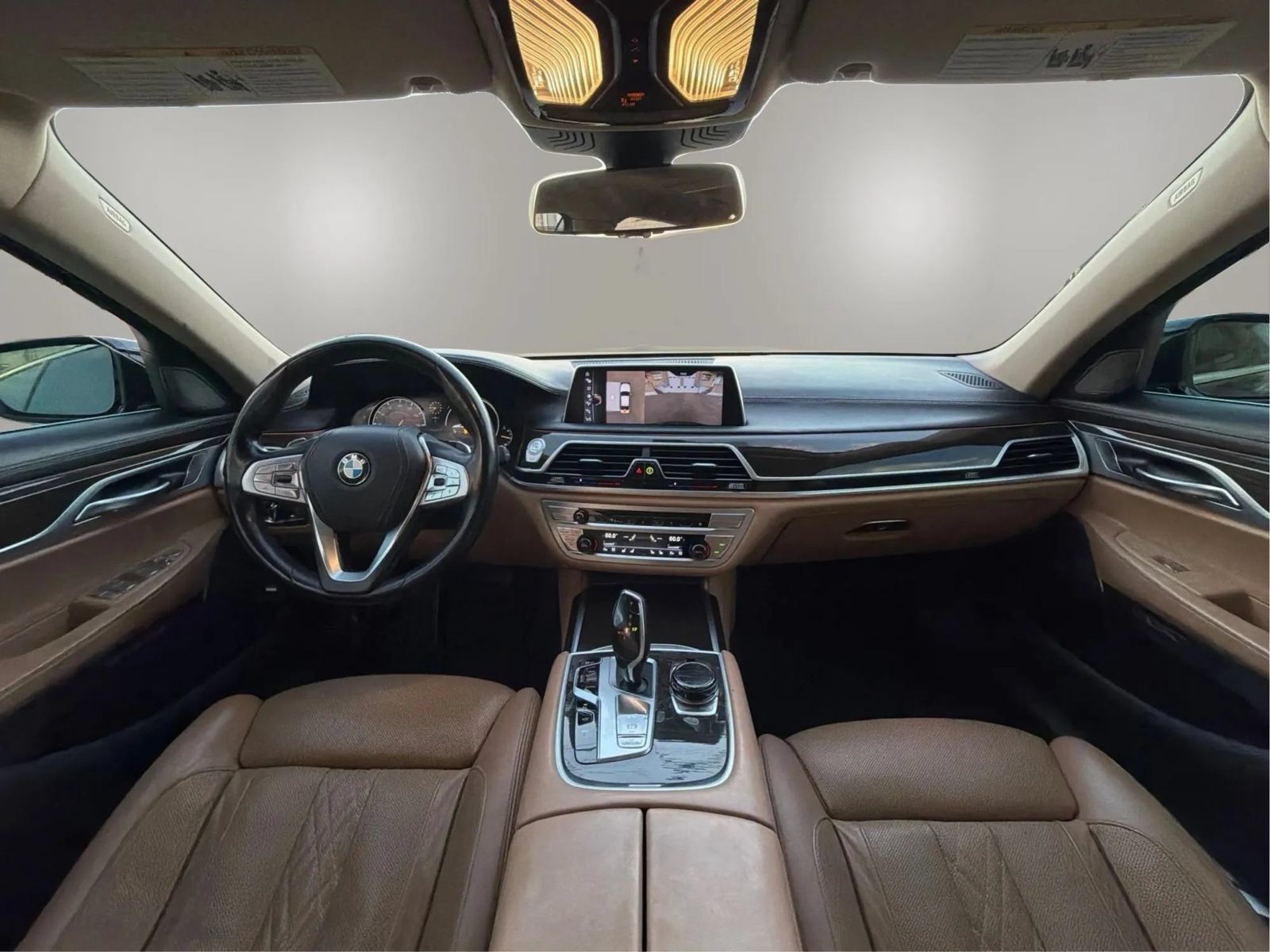Used 2017 BMW 740i xDrive AWD/4WD image 33