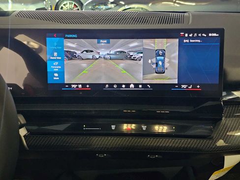 New 2027 BMW M5 Touring AWD/4WD image 13