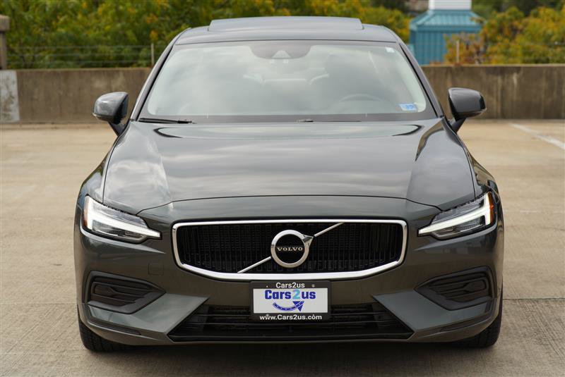 Used 2020 Volvo S60 T6 Momentum AWD/4WD image 12