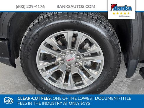 Certified 2024 GMC Sierra 1500 Denali w/ Technology Package image 4