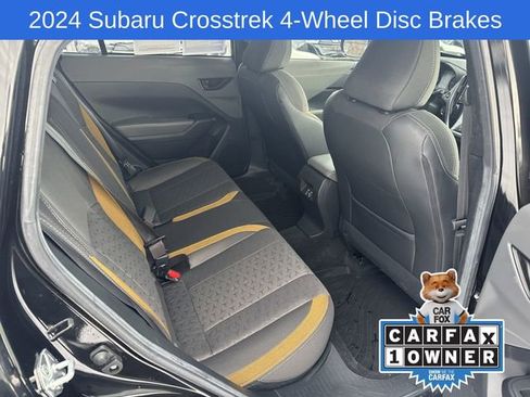 Used 2024 Subaru Crosstrek 2.5i Sport image 22