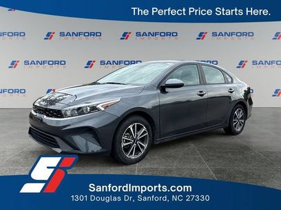 Used 2023 Kia Forte LXS