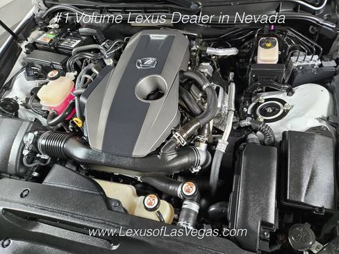 Used 2019 Lexus IS 300 F Sport w/ F Sport Package RWD image 26