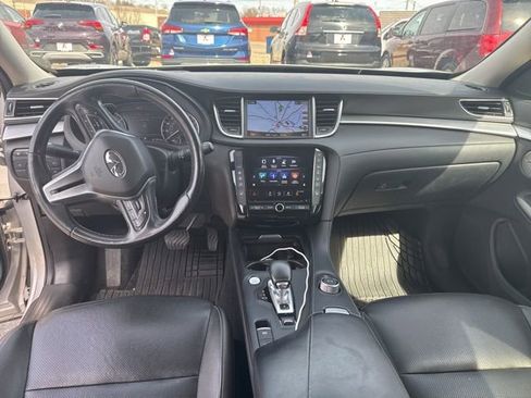 Used 2019 INFINITI QX50 Essential w/ Proactive Package image 16