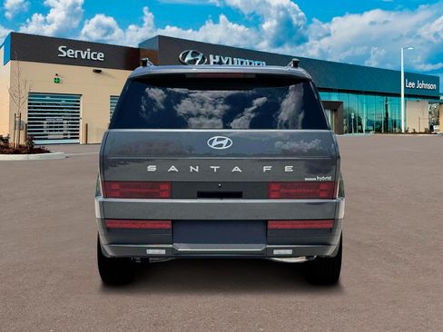 New 2026 Hyundai Santa Fe SEL AWD/4WD image 6