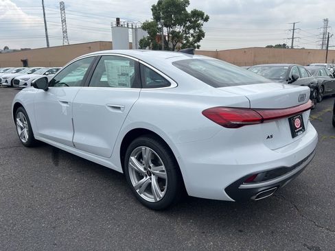 New 2025 Audi A5 2.0T Premium image 3
