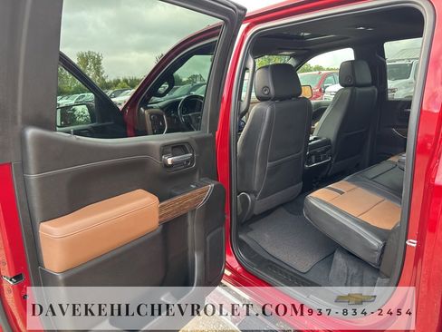 Used 2022 Chevrolet Silverado 1500 High Country w/ Z71 Off-Road Package image 20