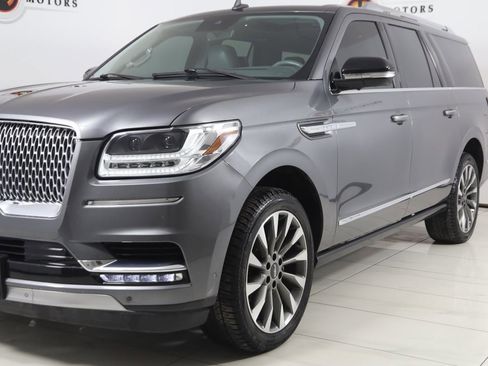 Used 2021 Lincoln Navigator L Reserve w/ Luxury Package image 62