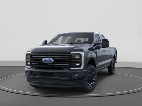 New 2025 Ford F250 Platinum image 2