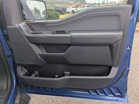 Certified 2023 Ford F150 XLT w/ Equipment Group 302A High image 34