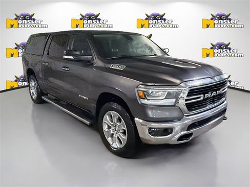 Used 2020 RAM 1500 Big Horn image 3