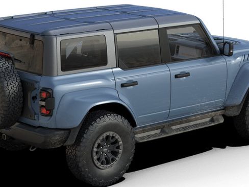 New 2025 Ford Bronco Raptor w/ Interior Carbon Fiber Pack AWD/4WD image 30