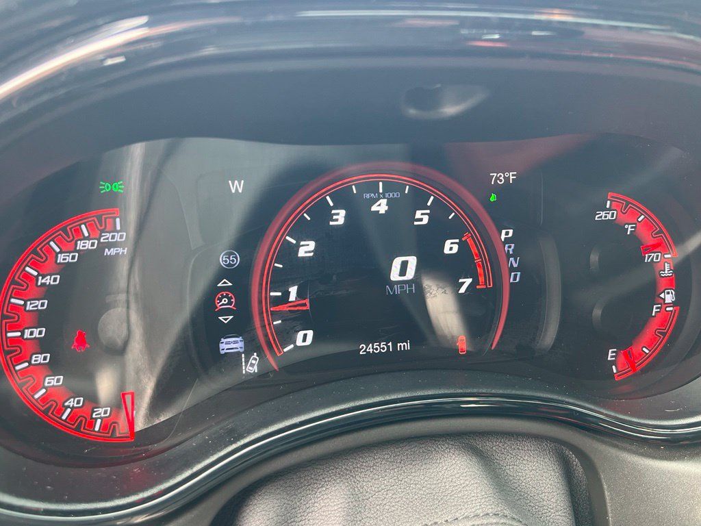 Used 2023 Dodge Durango SRT Hellcat AWD/4WD image 11