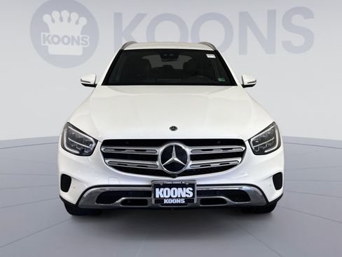 Used 2022 Mercedes-Benz GLC 300 4MATIC image 11