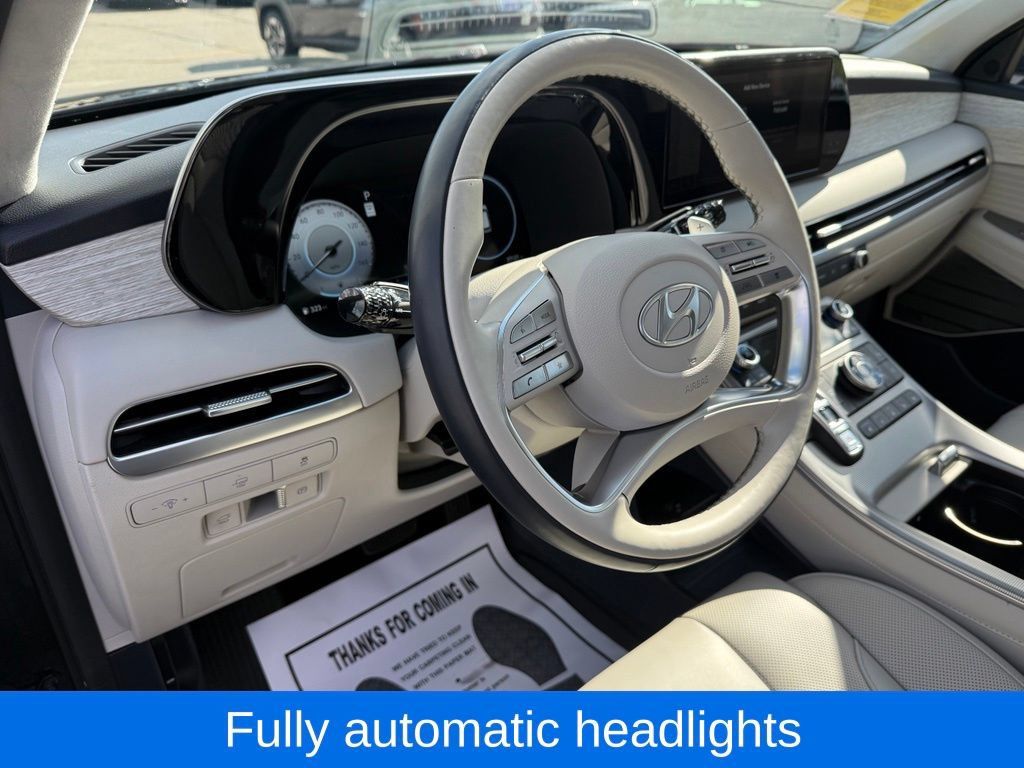 Used 2024 Hyundai Palisade Calligraphy AWD/4WD image 23