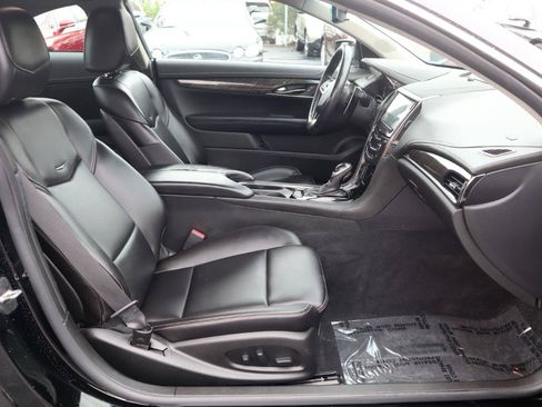 Used 2019 Cadillac ATS 2.0T AWD Coupe image 9