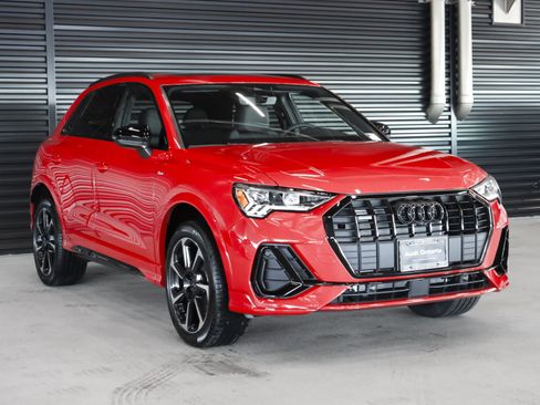 New 2025 Audi Q3 2.0T Premium Plus image 12