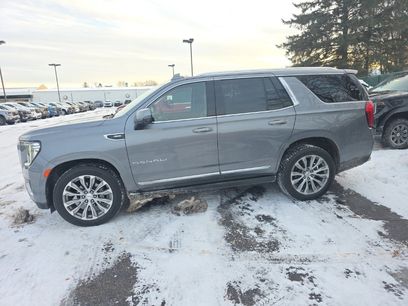 Used 2021 GMC Yukon Denali w/ Denali Premium Package