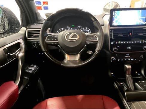 Certified 2023 Lexus GX 460 Premium w/ Premium Package AWD/4WD image 8