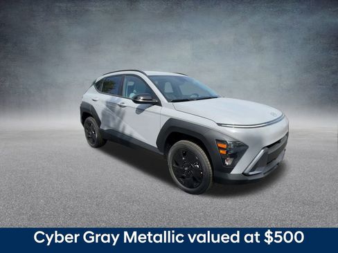 New 2026 Hyundai Kona SEL Sport image 2