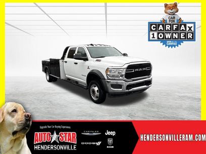 Used 2021 RAM 5500 Tradesman w/ Towing Technology Group