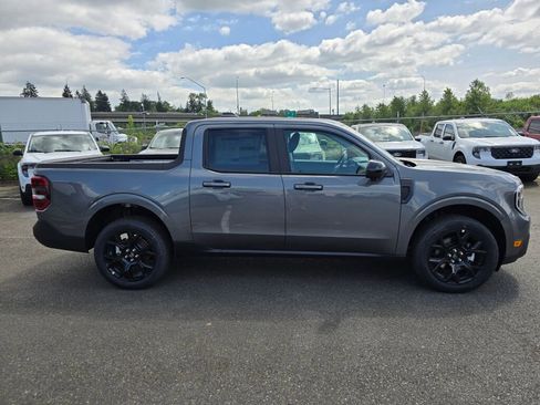 New 2026 Ford Maverick Lariat w/ Black Appearance Package AWD/4WD image 6