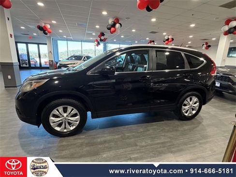 Used 2013 Honda CR-V EX-L image 8