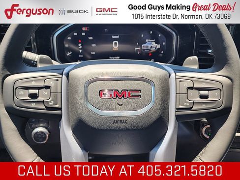 New 2026 GMC Sierra 1500 SLT w/ SLT Premium Plus Package AWD/4WD image 20