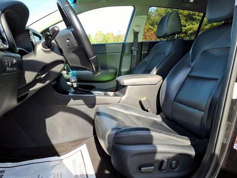 Used 2017 Kia Sportage EX w/ EX Premium Package image 13