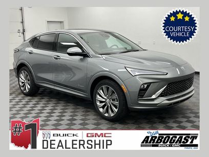 New 2025 Buick Envista Avenir