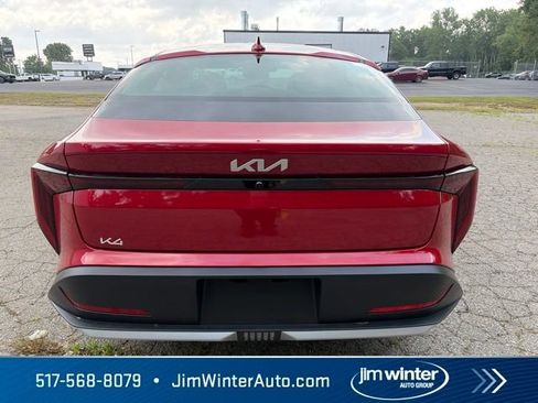 Used 2025 Kia K4 EX FWD image 9