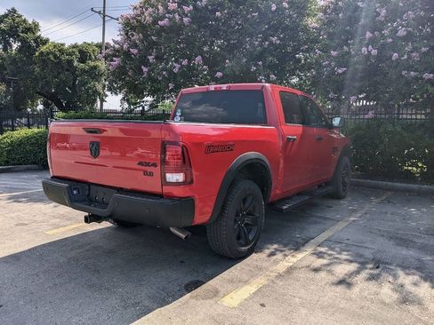 Used 2022 RAM 1500 Warlock w/ Electronics Group AWD/4WD image 6