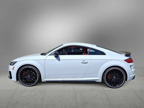 Certified 2021 Audi TTS 2.0T Coupe w/ Competition Package AWD/4WD image 5