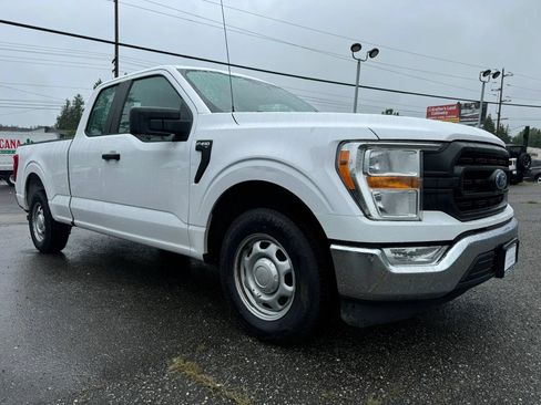 Used 2021 Ford F150 XL w/ Equipment Group 101A High RWD image 3
