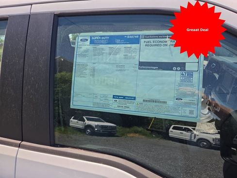 New 2024 Ford F450 XL w/ Snow Plow Prep Package image 30