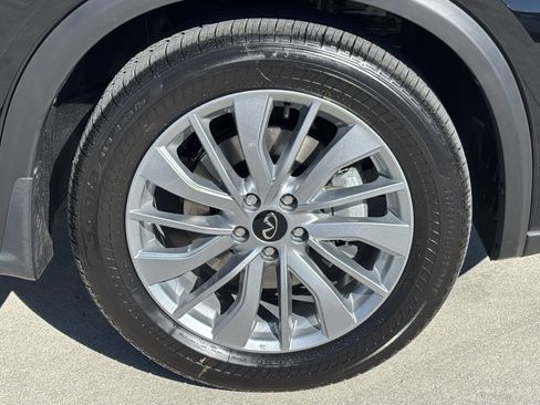 New 2025 INFINITI QX50 Pure image 26