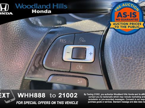 Used 2018 Volkswagen Atlas S image 11