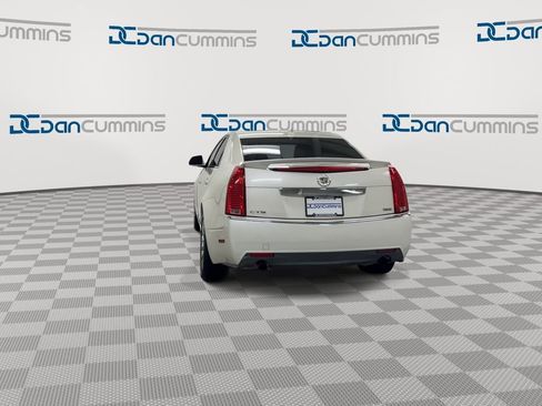 Used 2011 Cadillac CTS Performance RWD image 7