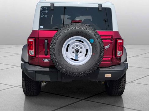 New 2026 Ford Bronco Heritage Edition AWD/4WD image 3