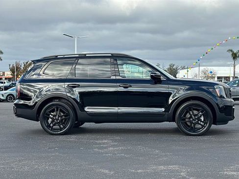 New 2025 Kia Telluride SX X-Line image 3
