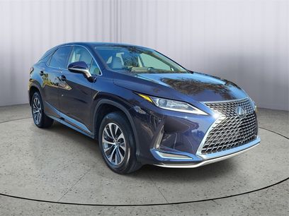Used 2021 Lexus RX 350 FWD