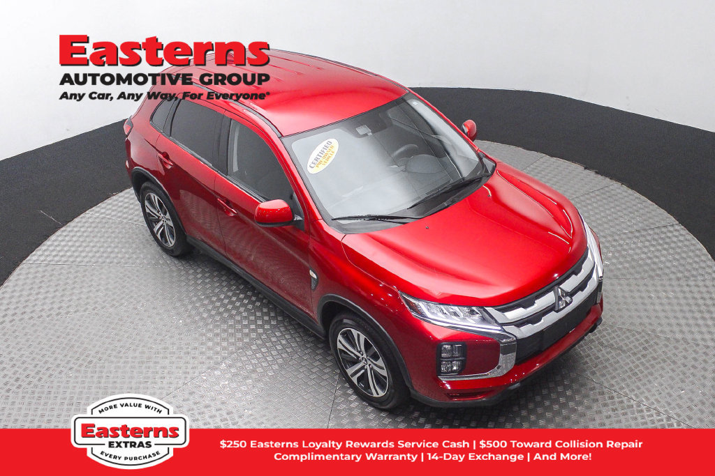 Used 2023 Mitsubishi Outlander Sport ES AWD/4WD image 4