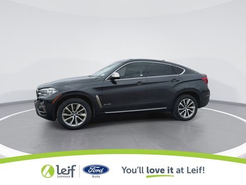 Used 2015 BMW X6 xDrive35i image 4