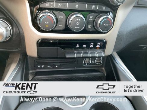 Used 2019 RAM 1500 Laramie w/ Sport Appearance Package image 37